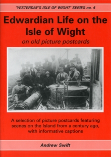 Image for Edwardian Life on the Isle of Wight : On Old Pictures Postcards