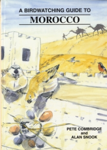 Image for Birdwatching Guide to Morocco