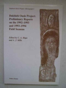 Dakhleh Oasis Project