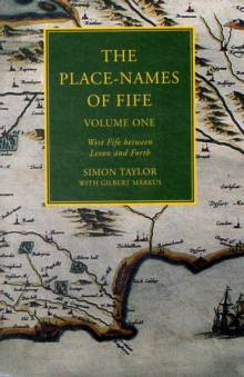 Image for The Place-names of Fife