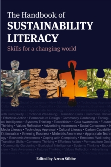 Image for The Handbook of Sustainability Literacy