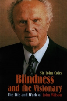 Image for Blindness and the Visionary