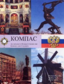 Image for Kompas : An Advanced Russian Course for Schools and Colleges