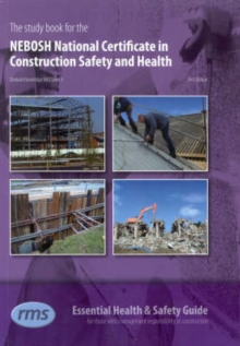 Image for The Study Book for the NEBOSH National Certificate in Construction Safety and Health