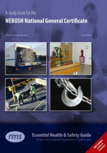 Image for The study book for the NEBOSH National General Certificate
