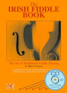 Image for The Irish fiddle book