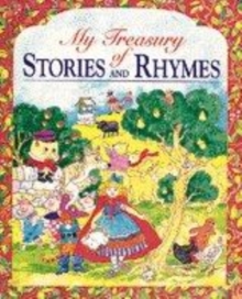 Image for My treasury of stories and rhymes