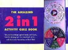 Image for Amazing 2 in 1 Activity Quiz Book