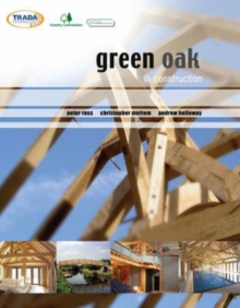 Image for Green oak in construction