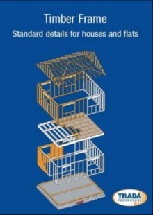 Image for Standard Details for Timber Frame Houses