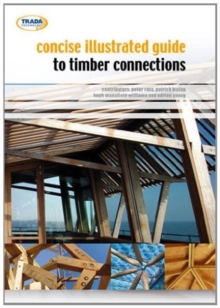 Image for Concise illustrated guide to timber connections
