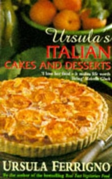 Image for Ursula's Italian Cakes and Desserts