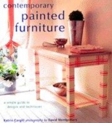 Image for Contemporary painted furniture