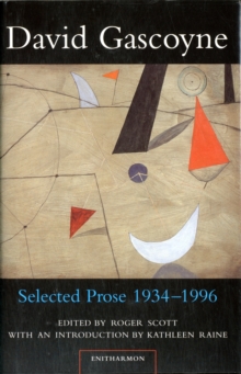 Selected Prose, 1934-96