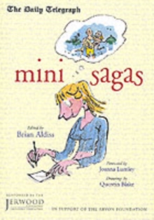 Image for Mini sagas  : from The Daily Telegraph competition 2001