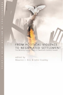 Image for From Political Violence to Negotiated Settlement