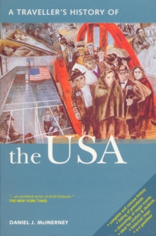 Image for A Traveller's History of the USA