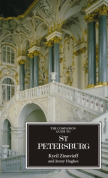 Image for The companion guide to St Petersburg