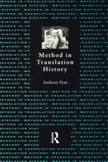 Image for Method in translation history