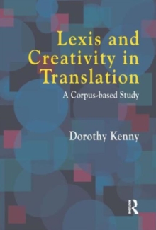 Image for Lexis and Creativity in Translation