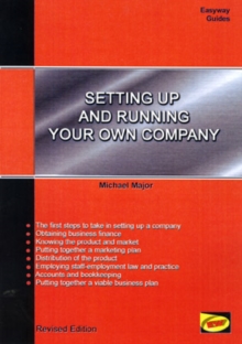 Image for Guide to Setting Up and Running Your Own Company