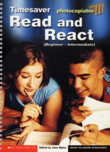 Image for Read and React (Beginner - Intermediate)