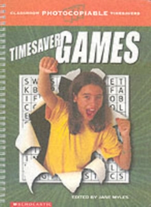 Image for Timesaver games  : classroom photocopiable timesavers