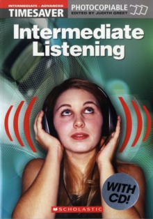 Image for Intermediate Listening with Double CD