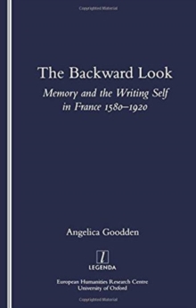 Image for The Backward Look