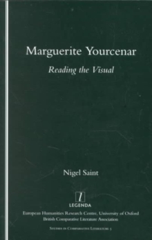 Image for Marguerite Yourcenar