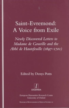 Saint-Evremond