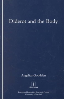 Diderot and the Body