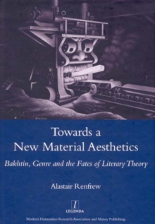 Towards a New Material Aesthetics