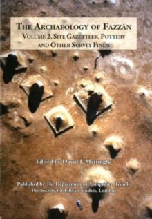 Image for The Archaeology of Fazzan Vol. 2