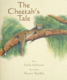 Image for The cheetah's tale