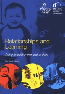 Image for Relationships and Learning