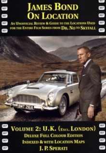 Image for James Bond on Location