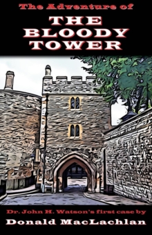 Image for The Adventure of the Bloody Tower