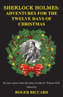 Image for Sherlock Holmes: Adventures for the Twelve Days of Christmas