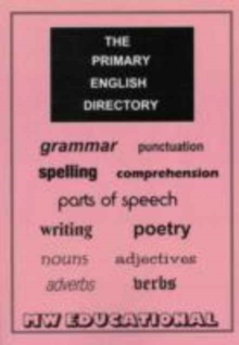 Image for The Primary English Directory