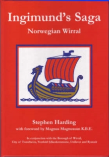 Image for Ingimund's Saga : Norwegian Wirral