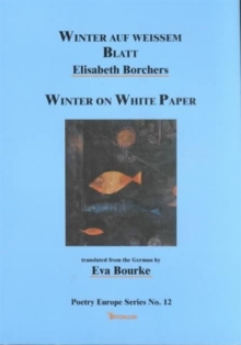 Winter on White Paper