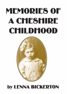 Image for Memories of a Cheshire Childhood