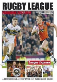 Image for Rugby League Yearbook 2017-2018