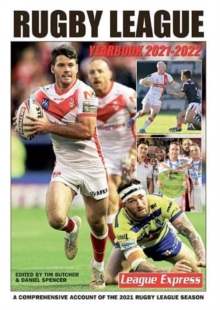 Image for Rugby League Yearbook 2021-2022