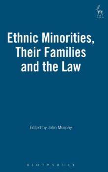 Image for Ethnic Minorities, Their Families and the Law