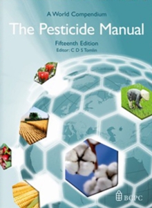 Image for The pesticide manual  : a world compendium
