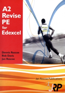 Image for A2 revise PE for Edexcel  : A2 unit 3: Preparation for optimum sports performance