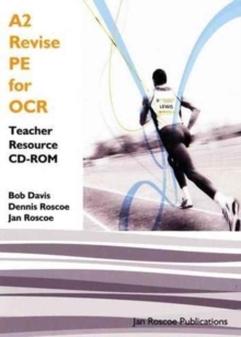 Image for A2 Revise PE for OCR Teacher Resource CD-ROM Single User Version : AS/A2 Revise PE Series