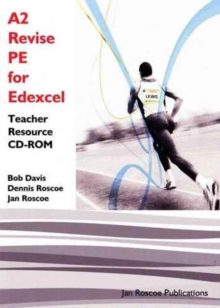 Image for A2 Revise PE for Edexcel Teacher Resource CD-ROM Single User Version